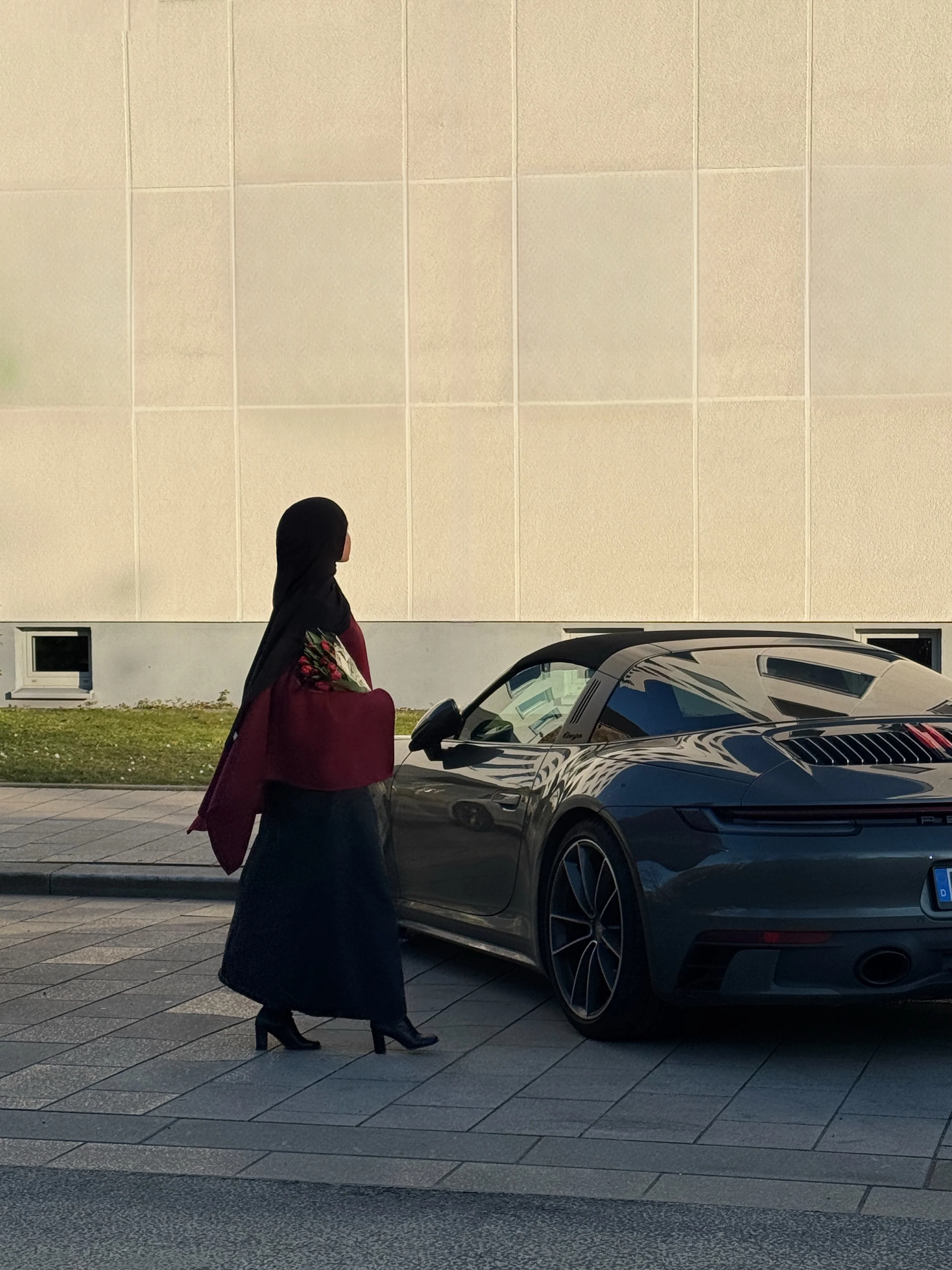 Cape — Bordeaux - Image 4