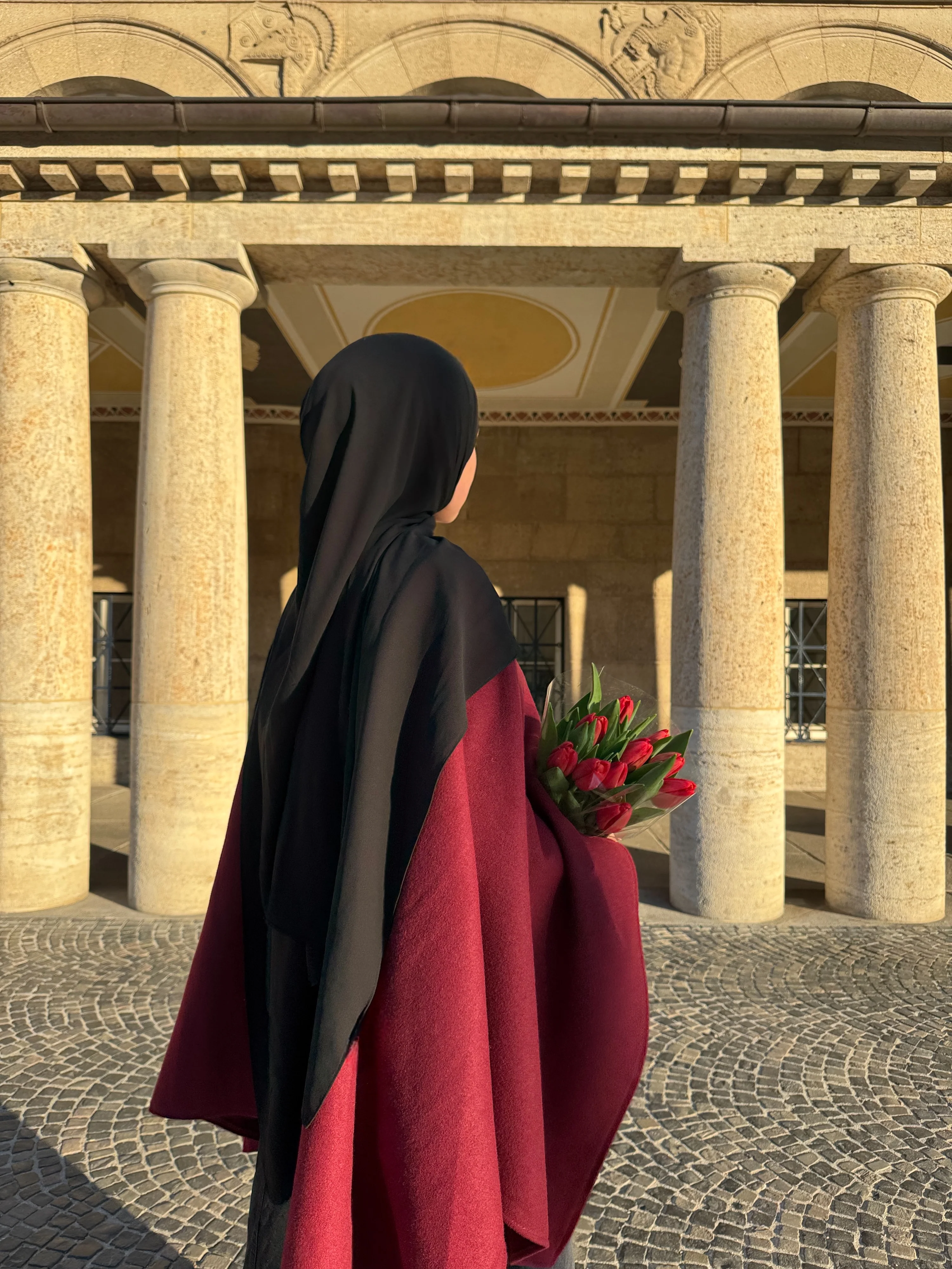 Cape — Bordeaux - Image 5