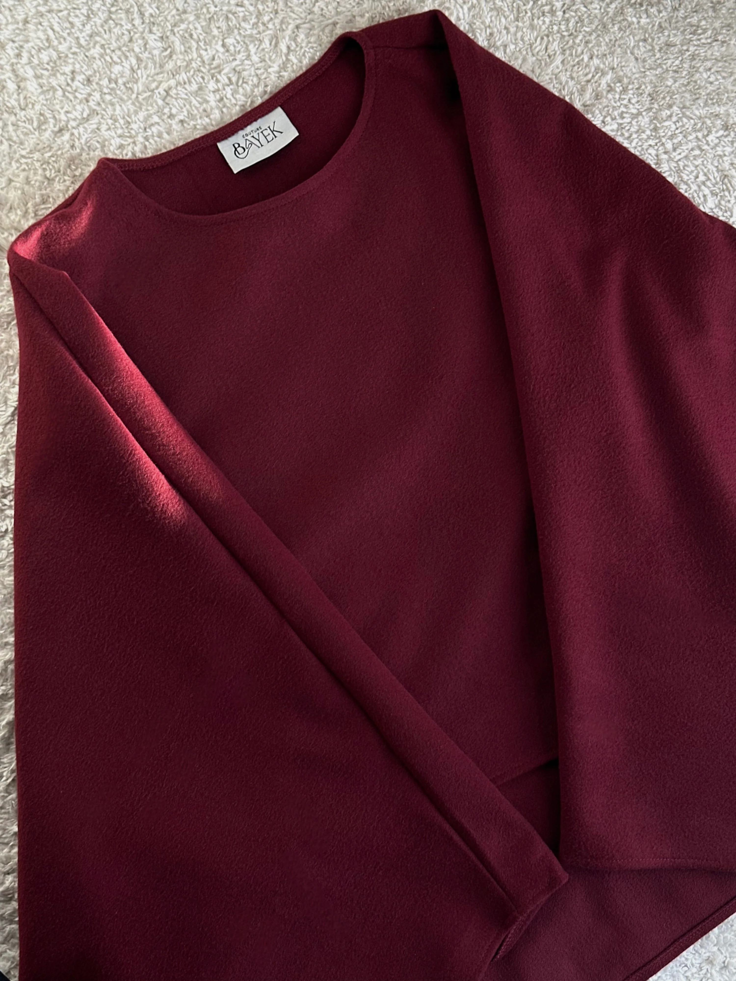 Cape — Bordeaux - Image 8