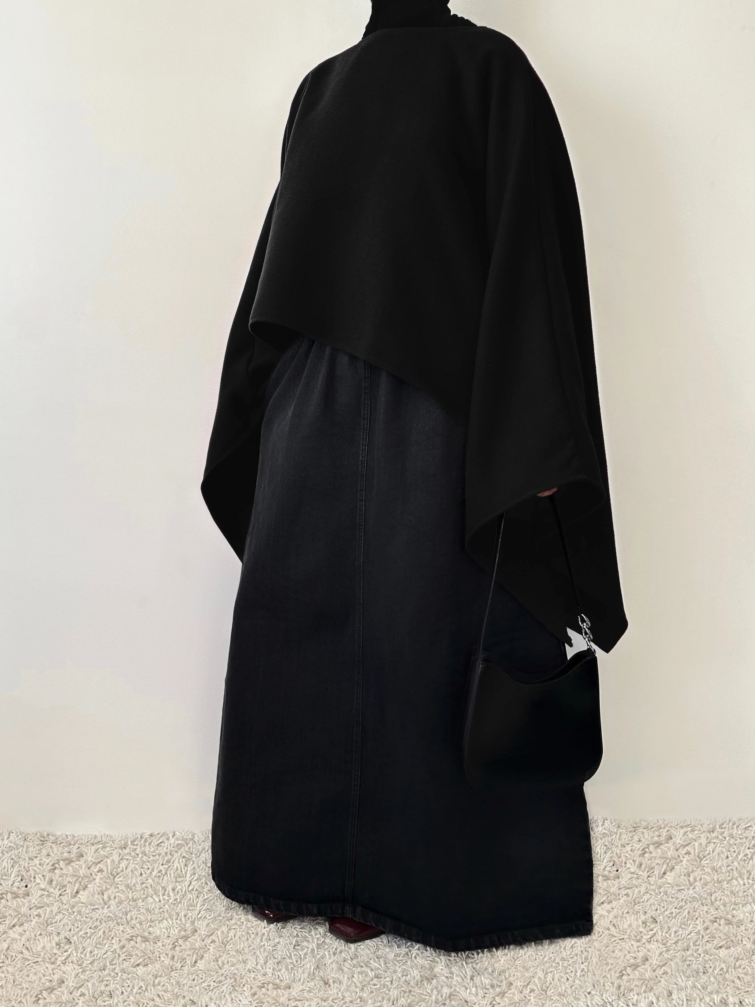 Cape — Noir - Image 3