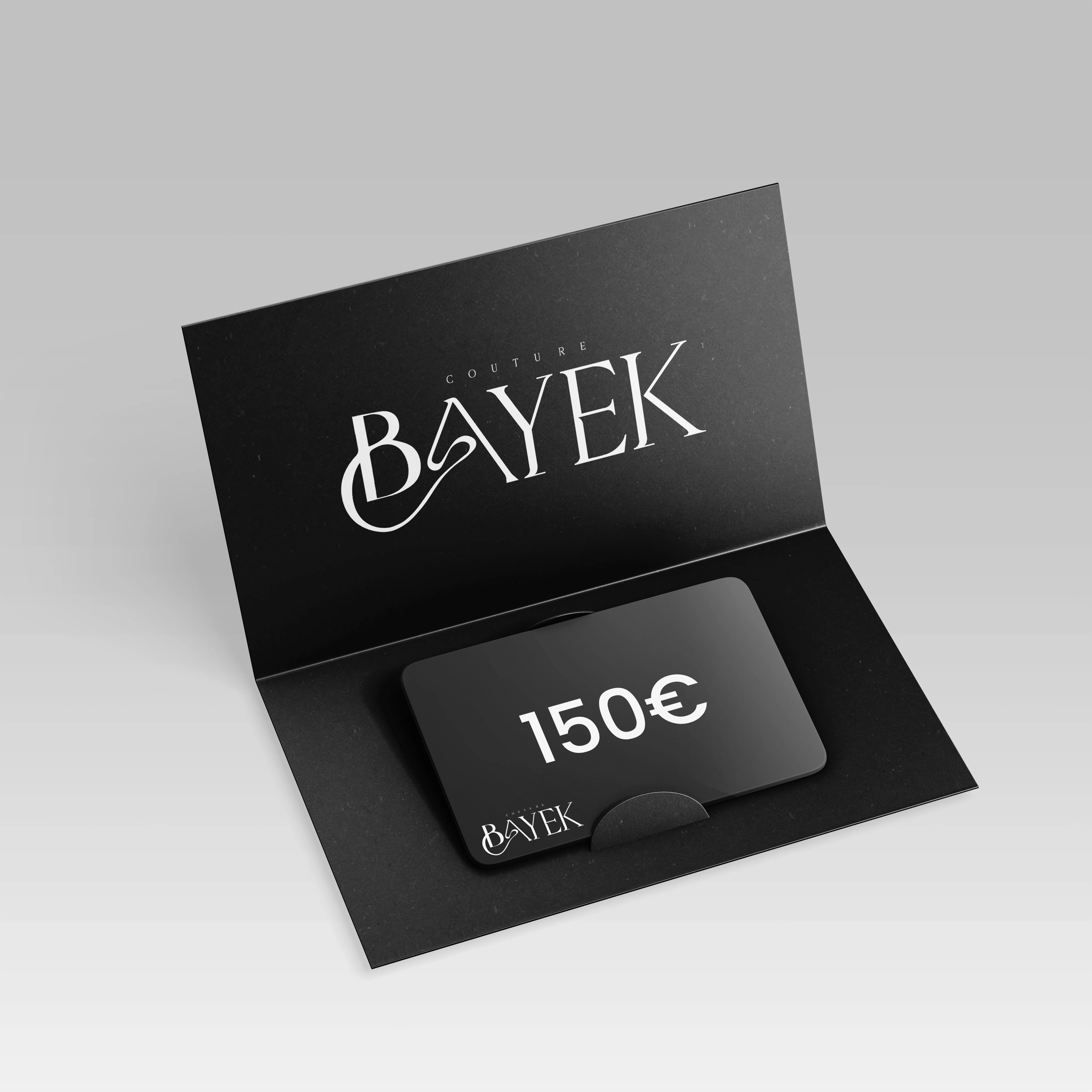 Carte cadeau digitale Bayek Couture - Image 6