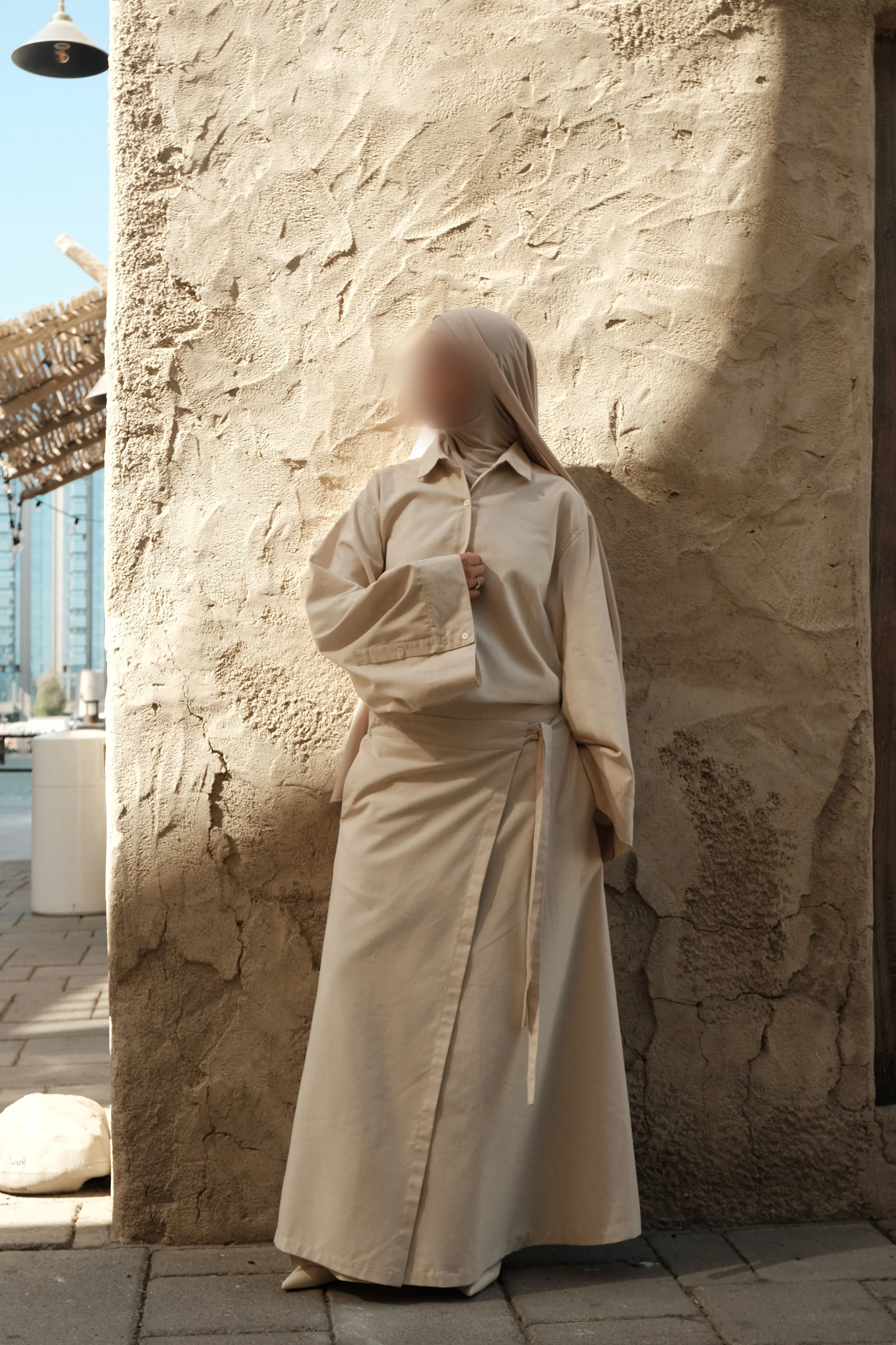 Chemise en lin - Image 4