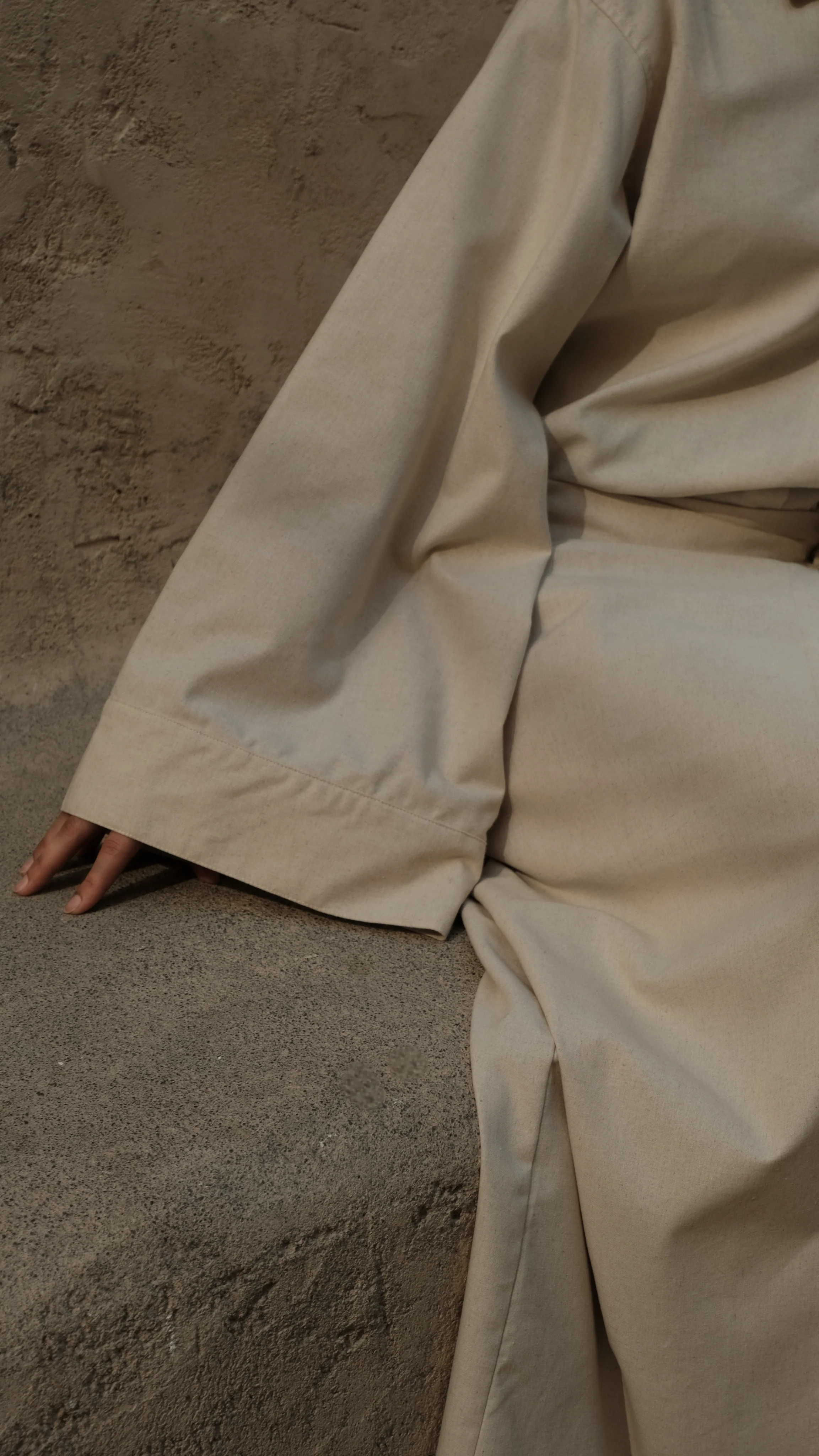 Chemise en lin - Image 6