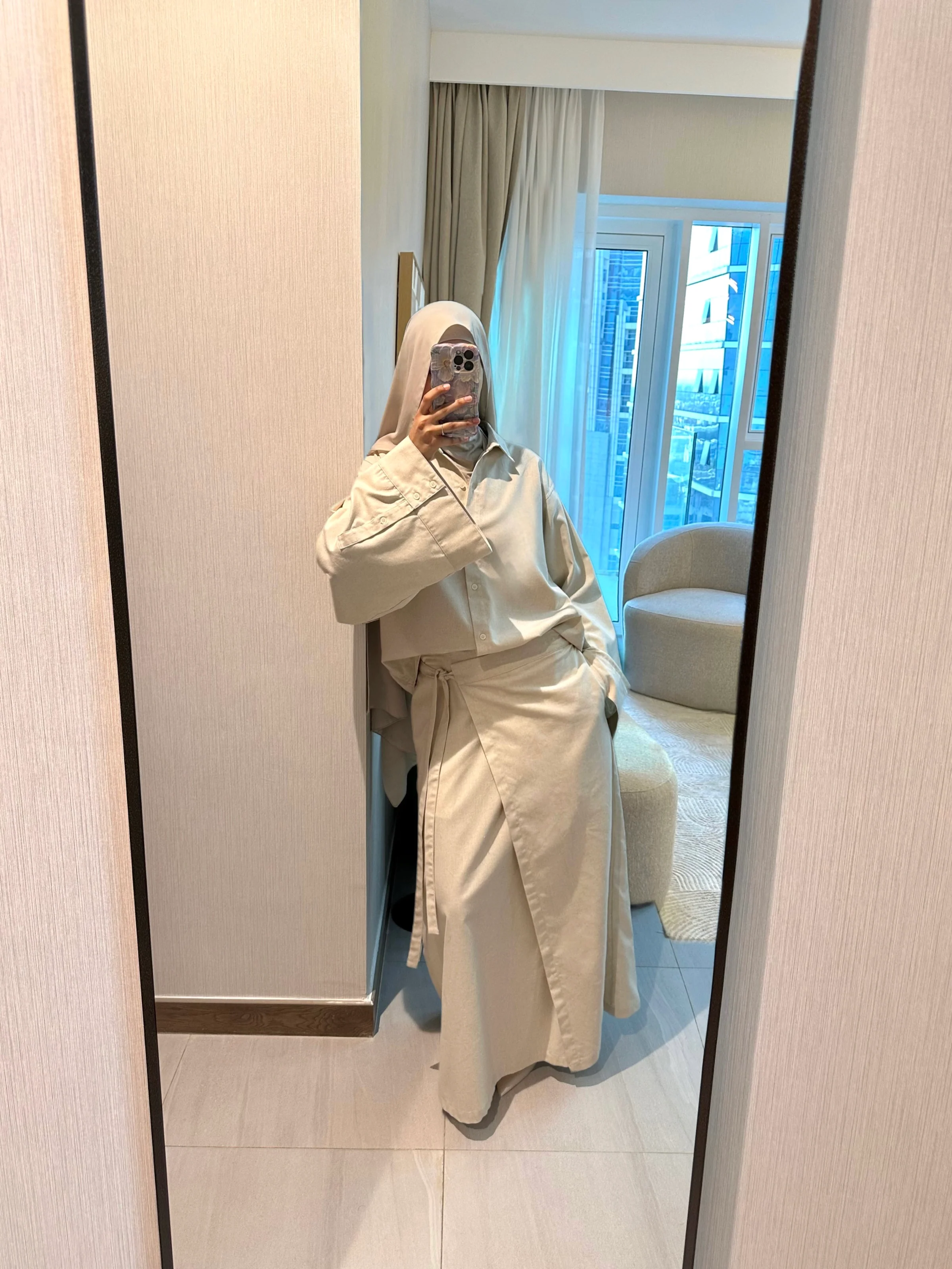 Chemise en lin - Image 8