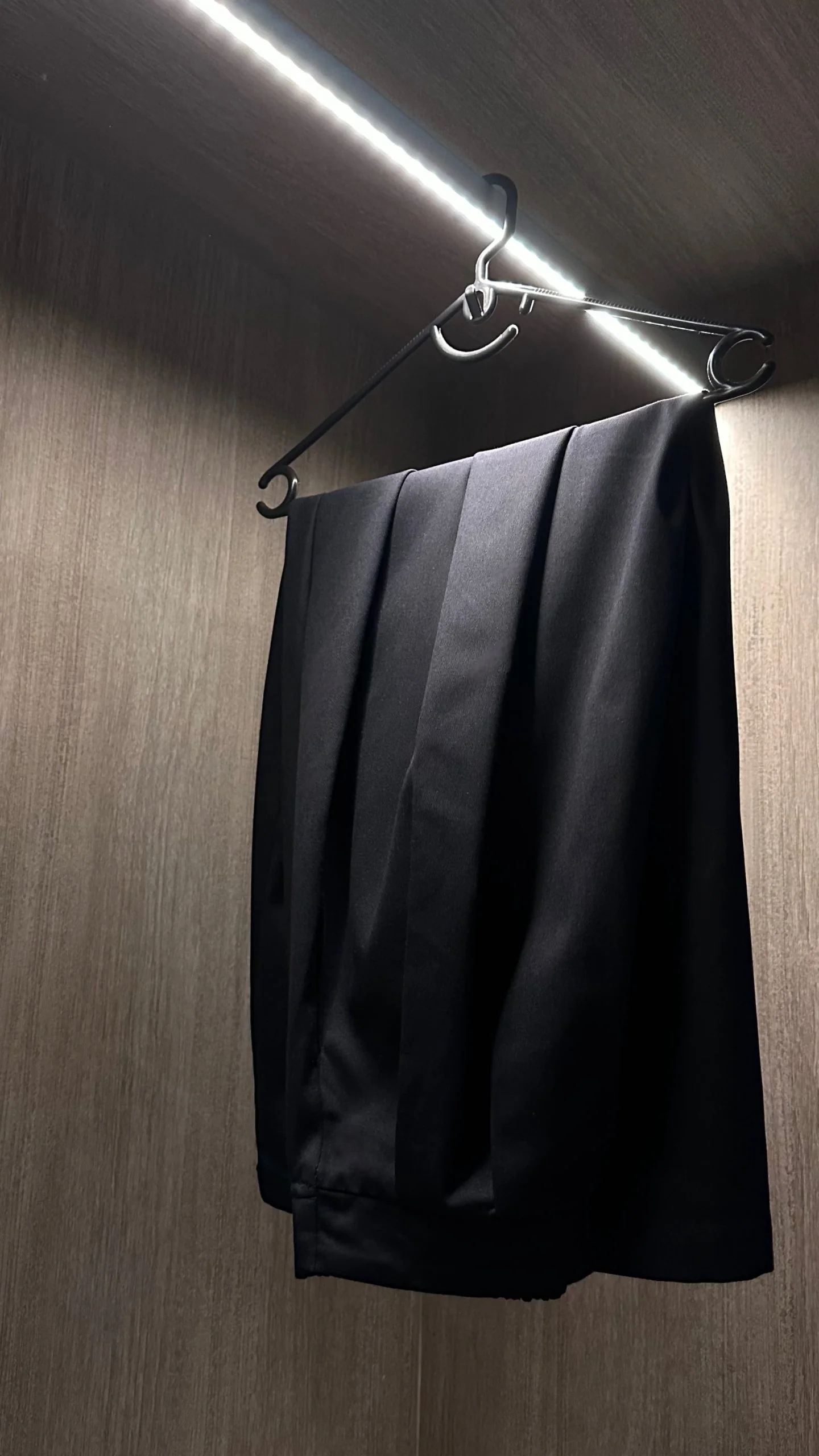 Jupe trapèze — Noir - Image 9