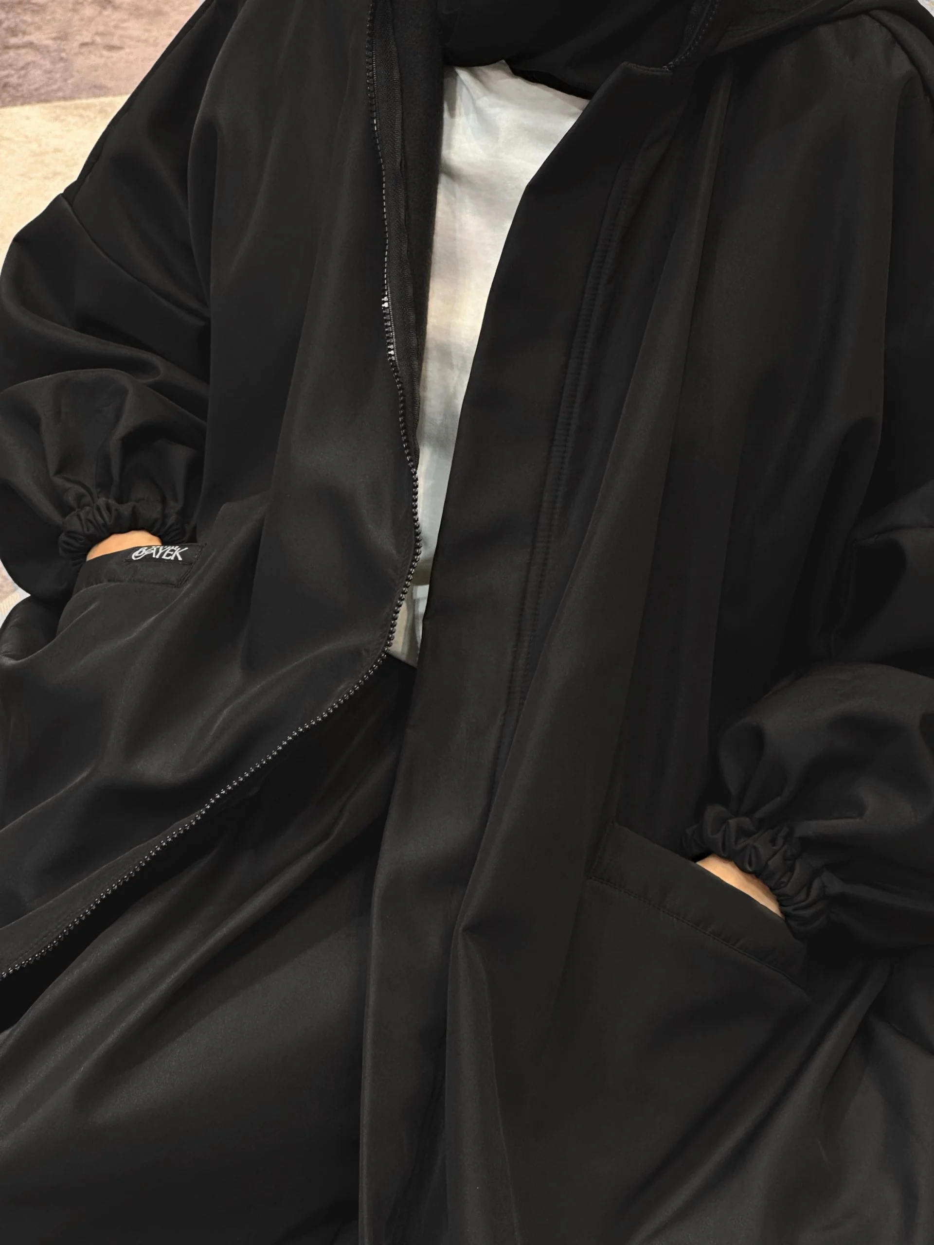 Parka — Noir - Image 3