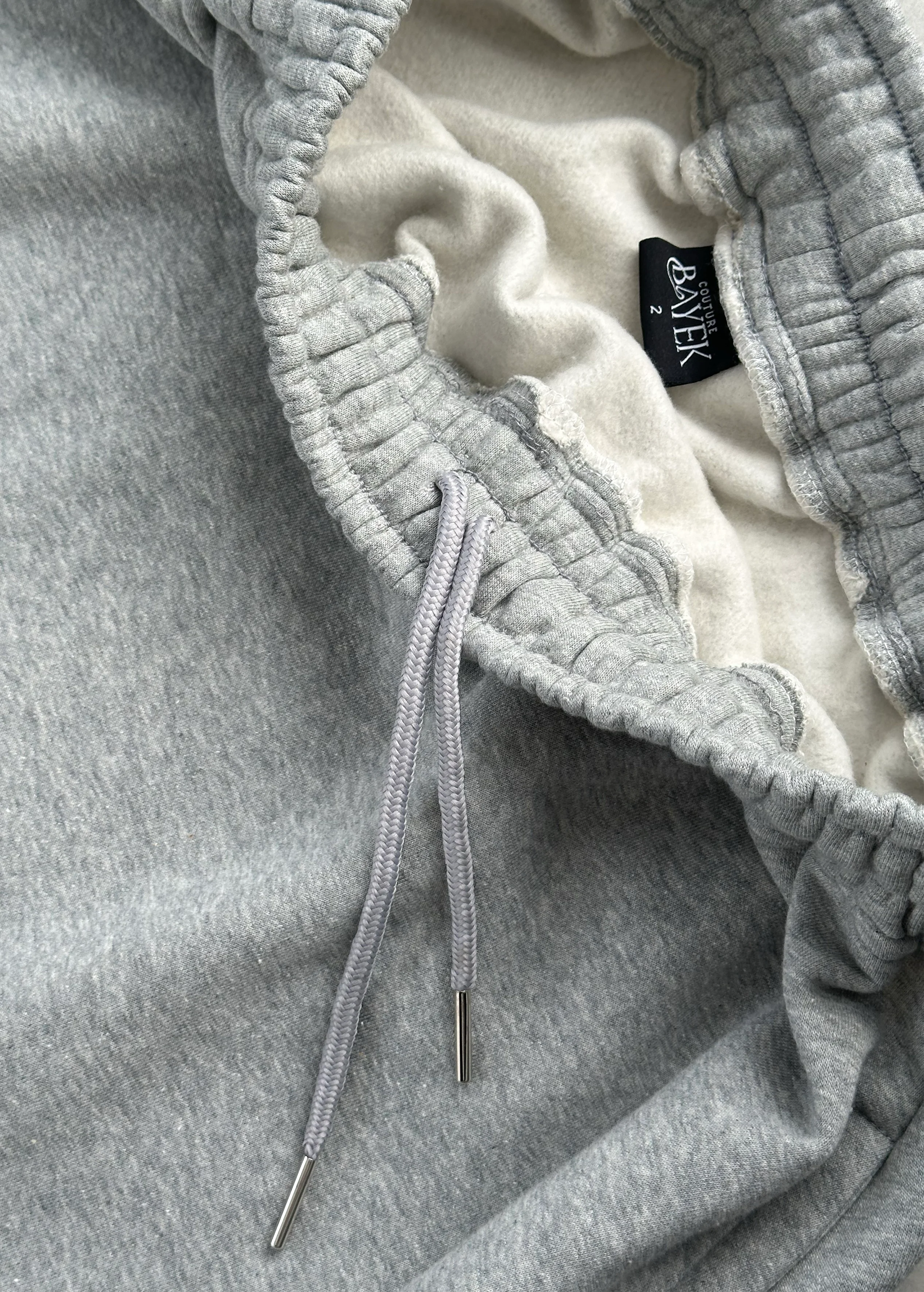 Jupe épaisse — Gris - Image 4