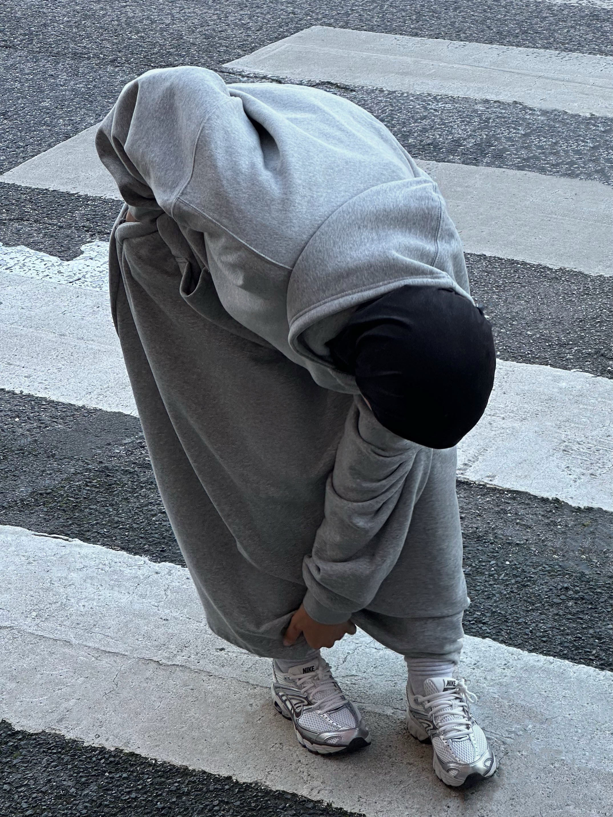 Jupe épaisse — Gris - Image 7