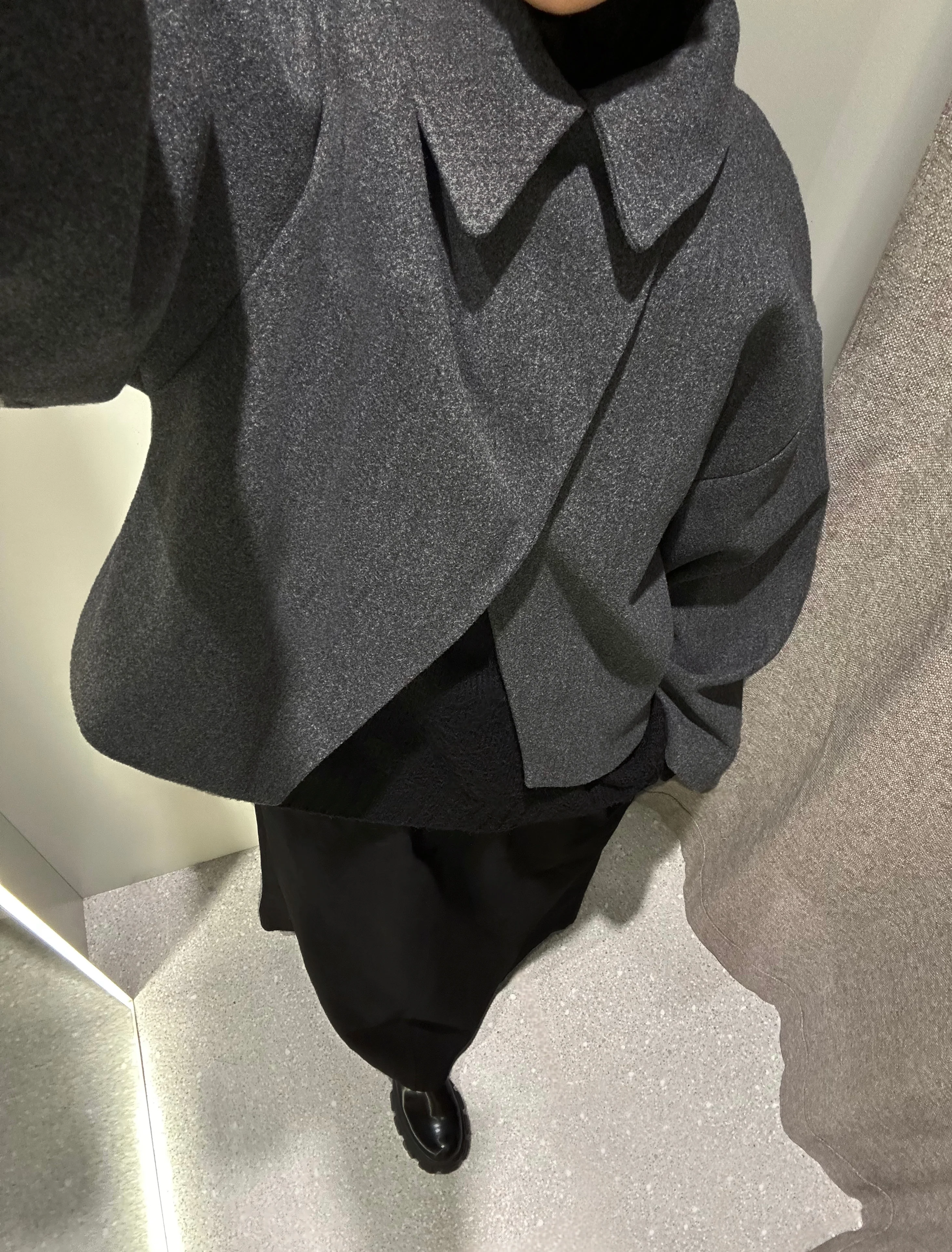 Veste croisée - Image 3