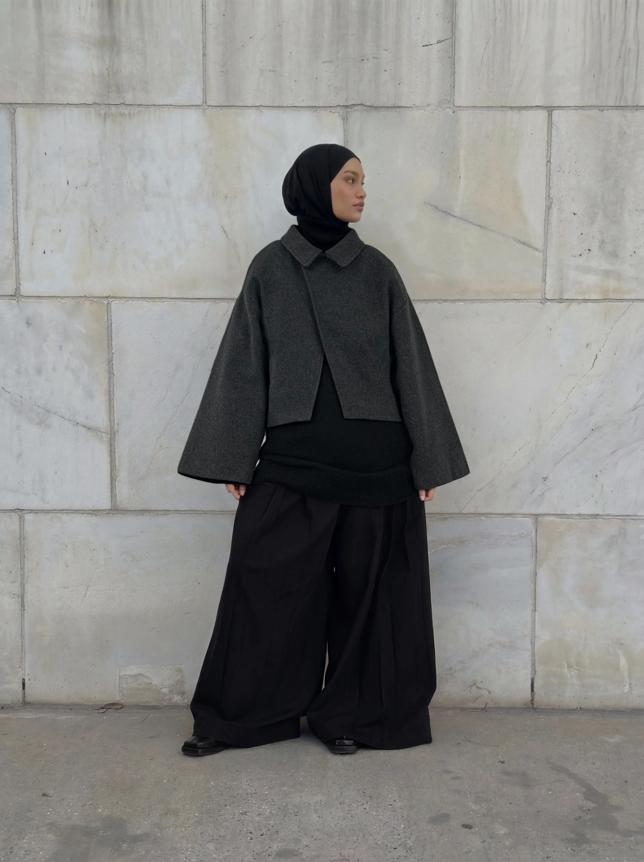 Veste croisée - Image 4