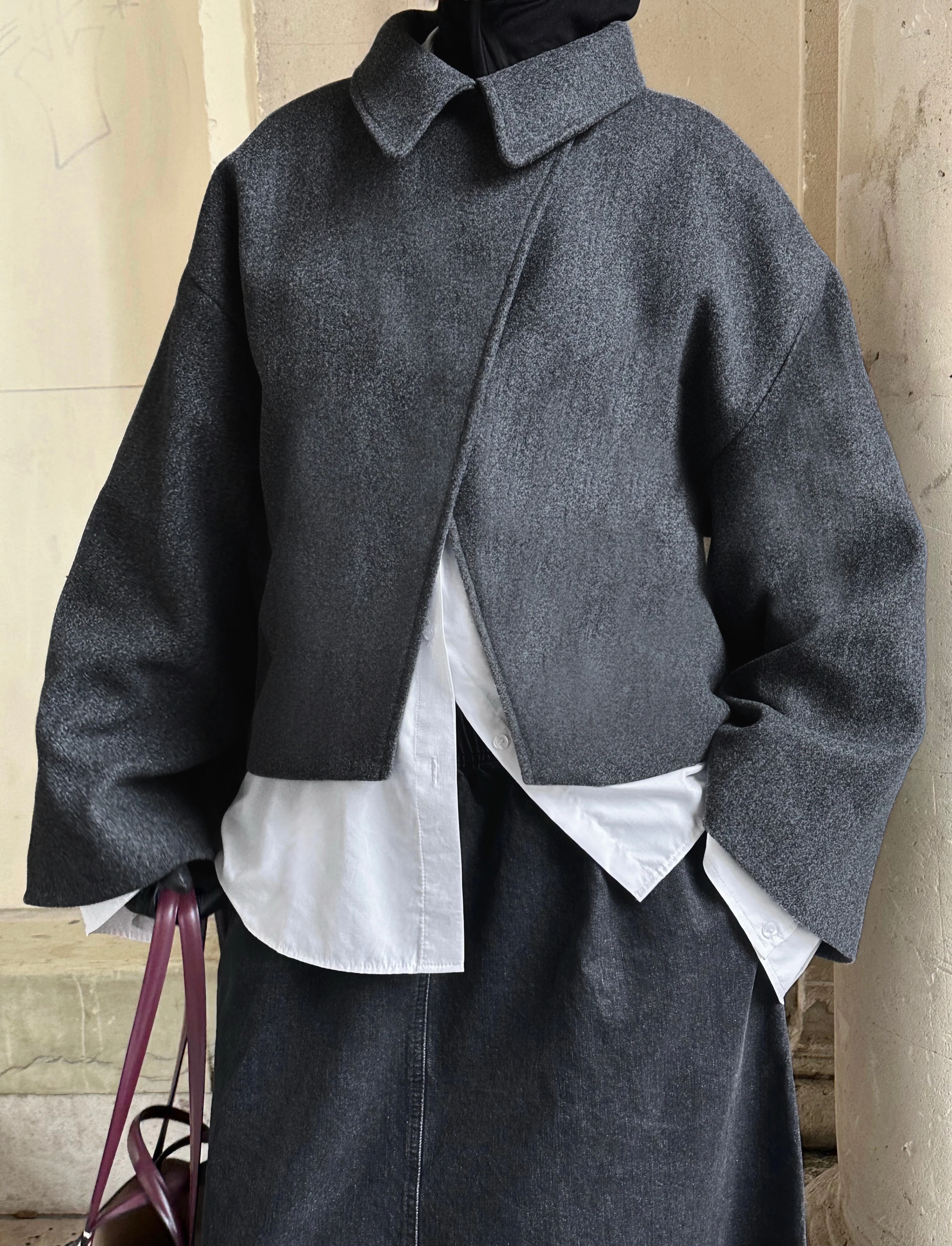 Veste croisée - Image 5