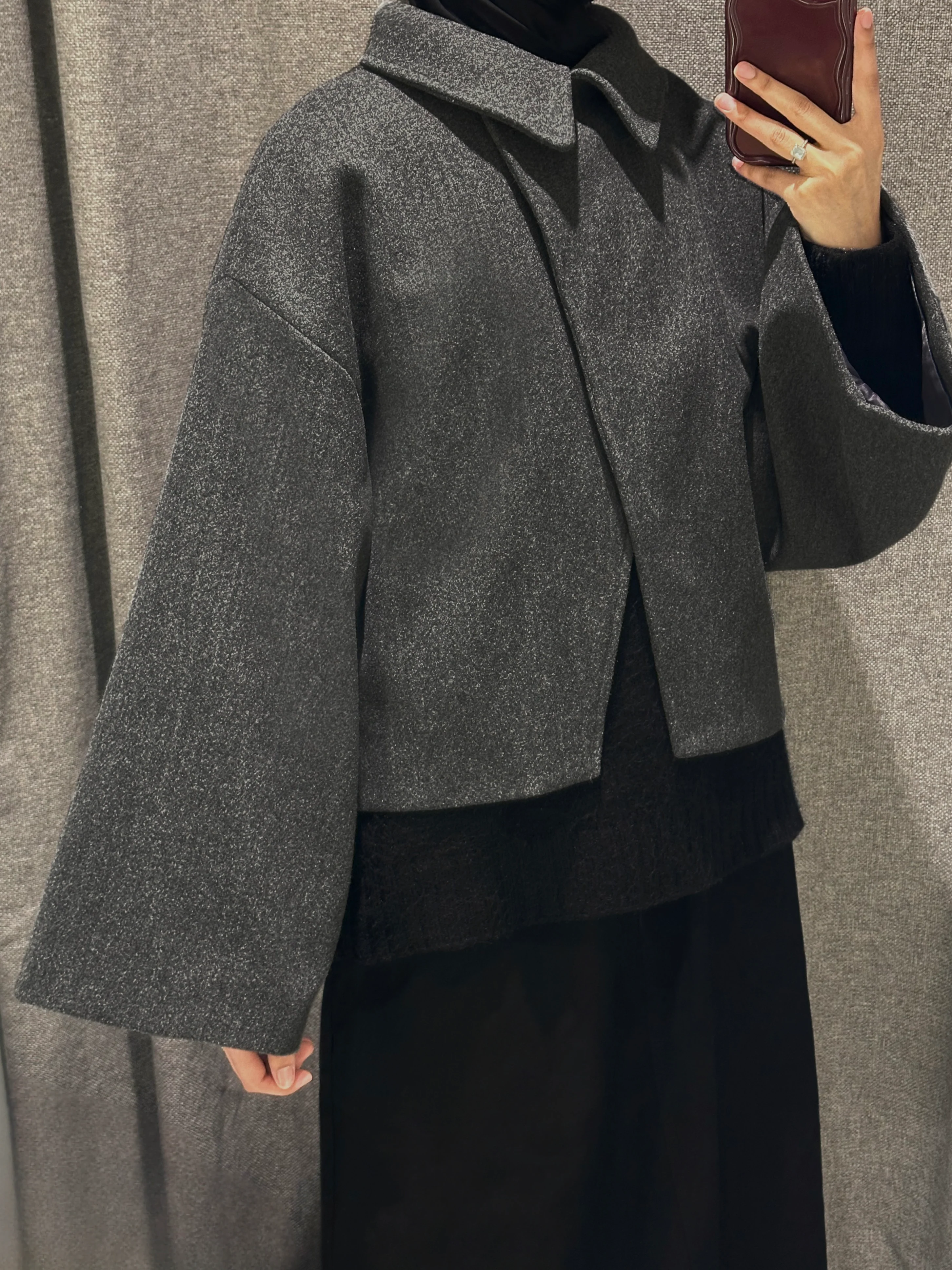 Veste croisée - Image 6