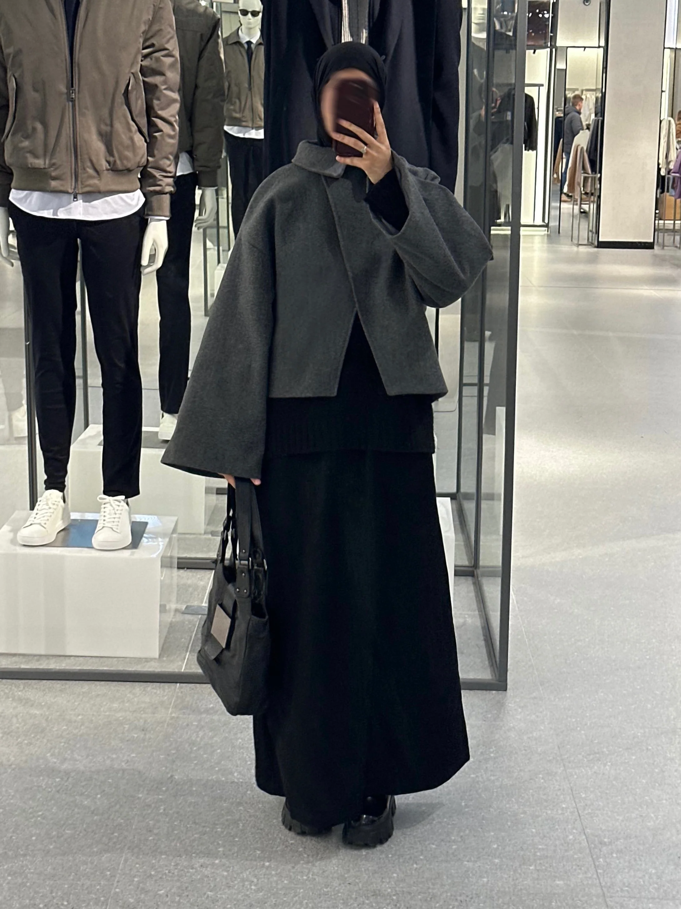 Veste croisée - Image 7